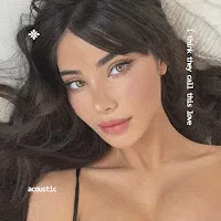 Sunkissed — I Think They Call This Love (Acoustic) — обложка